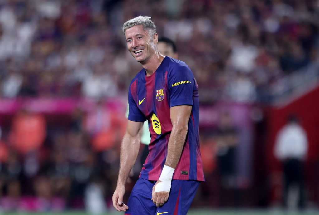 Robert Lewandowski