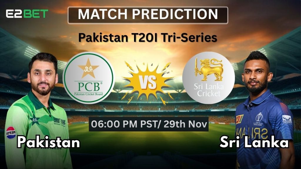 PAK vs SL