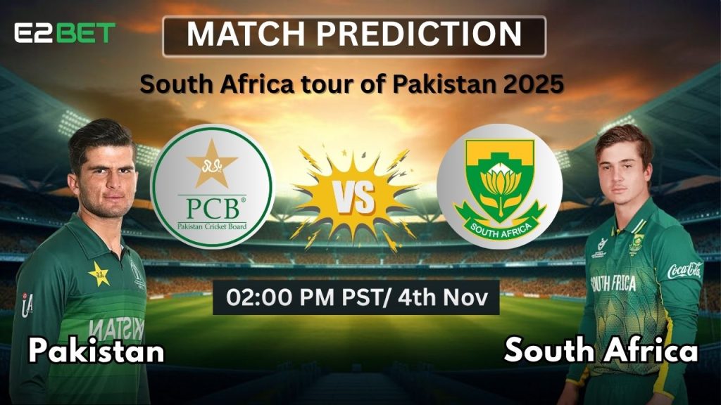 PAK vs SA
