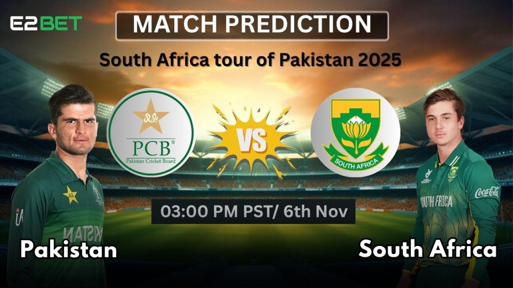 PAK vs SA