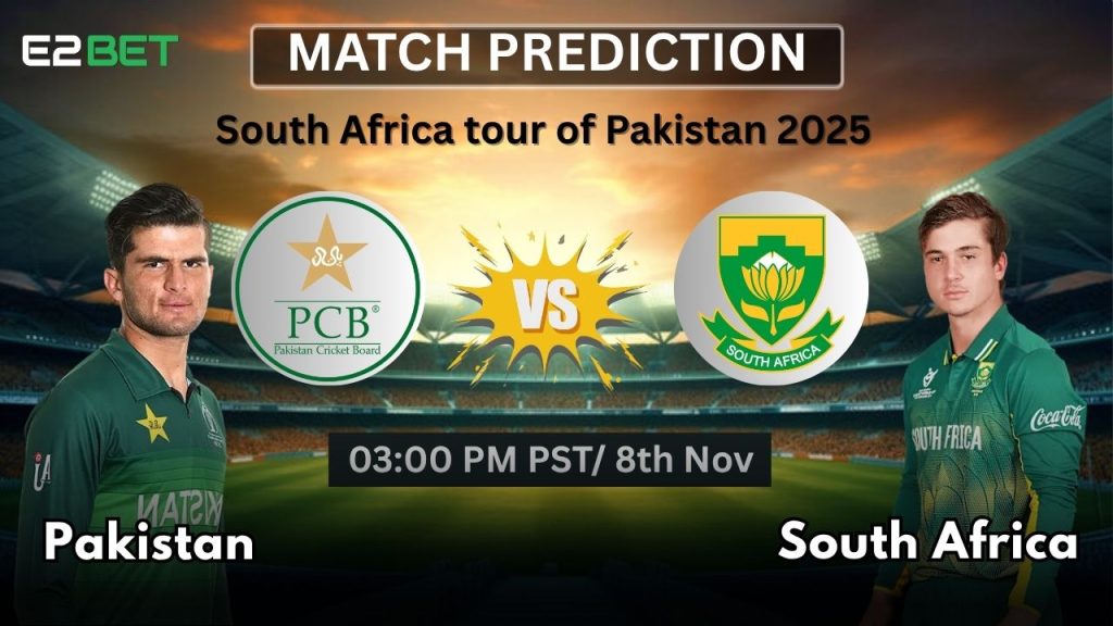 PAK vs SA
