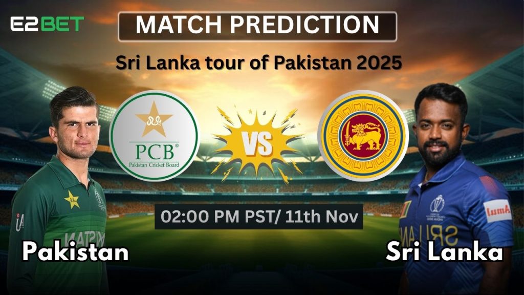 PAK vs SL
