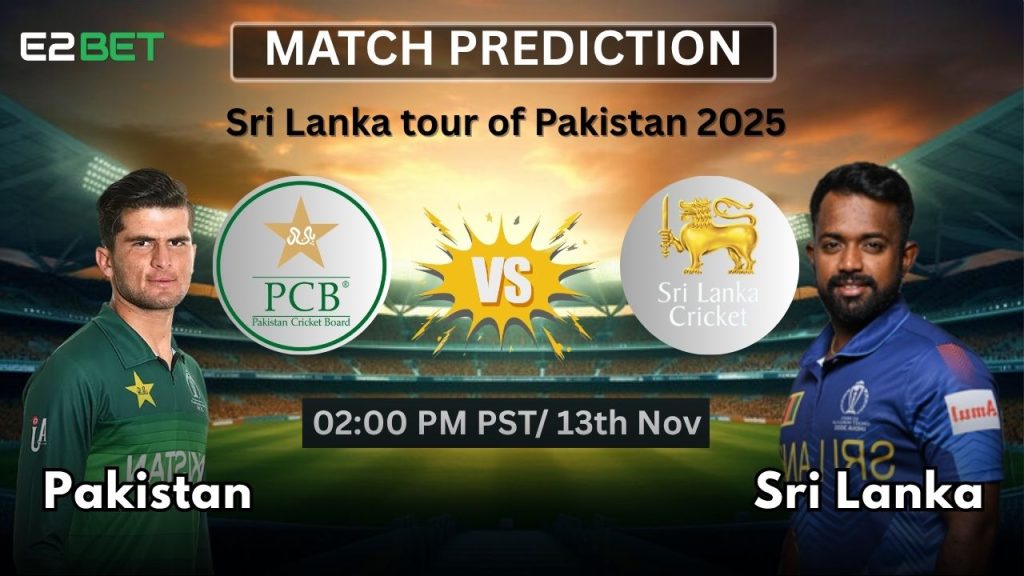 PAK vs SL