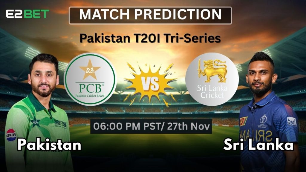 PAK vs SL