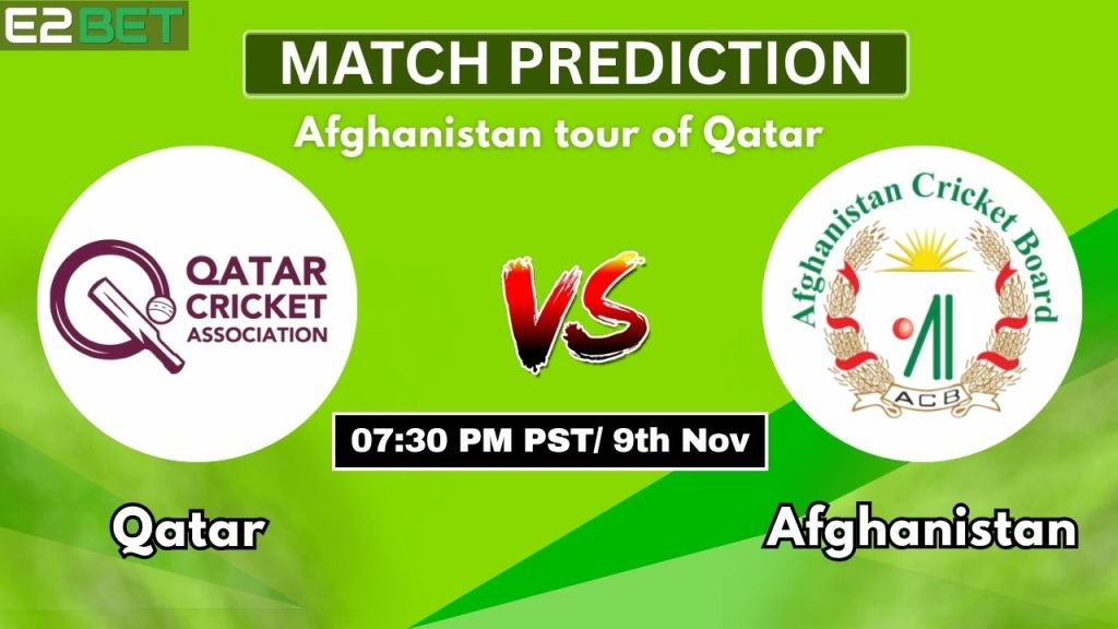 QAT vs AFG