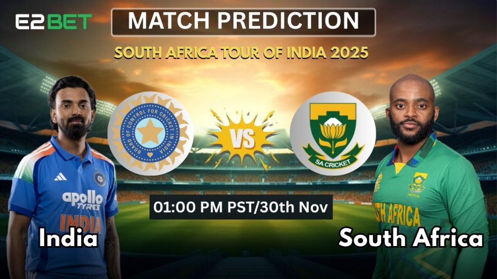 IND vs SA