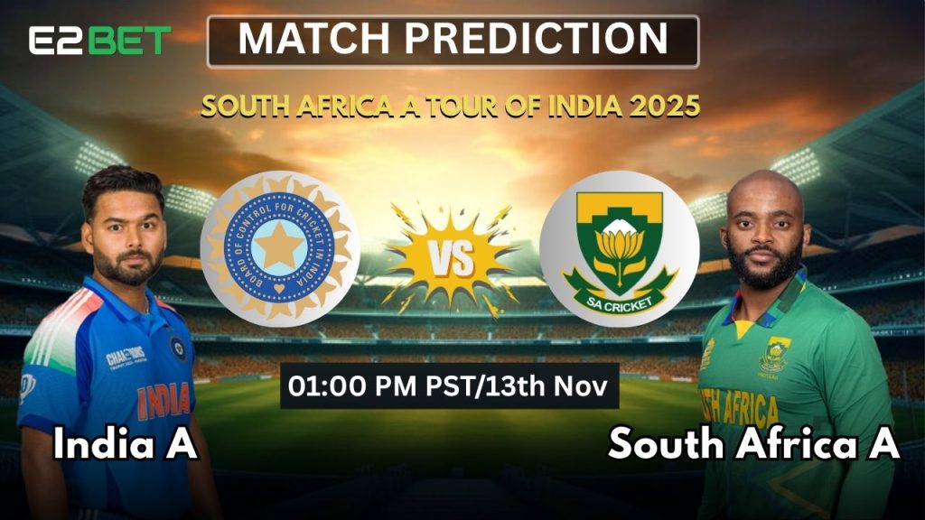 IND-A vs SA-A