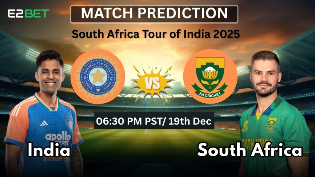 IND vs SA
