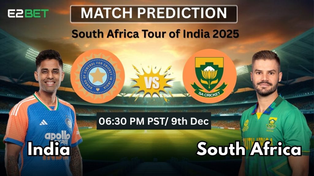 IND vs SA