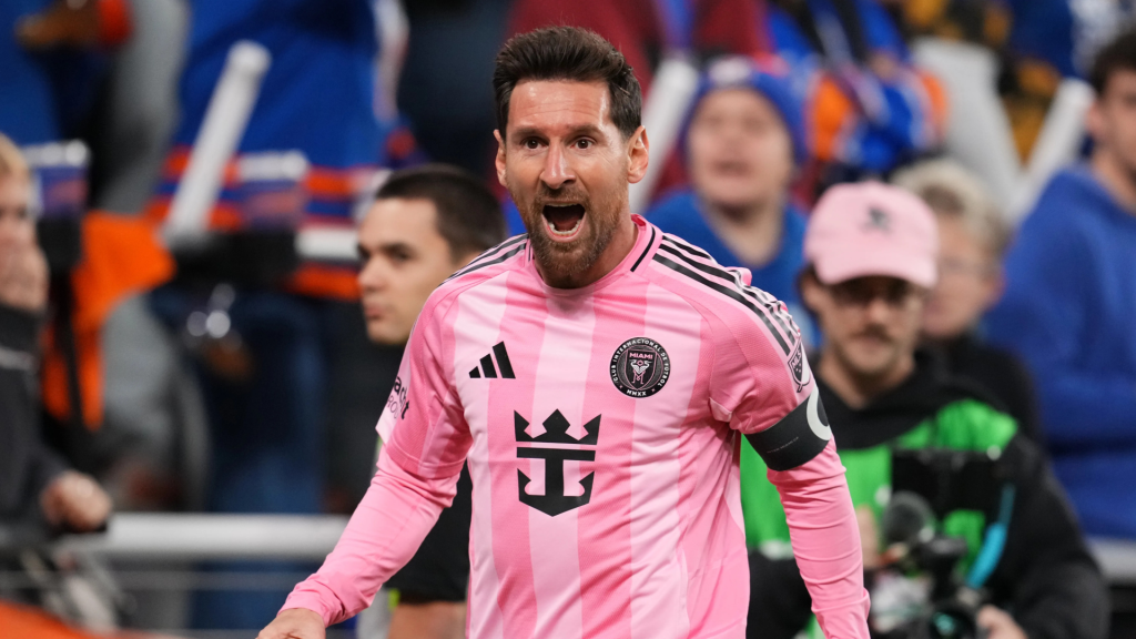 Lionel Messi's Records