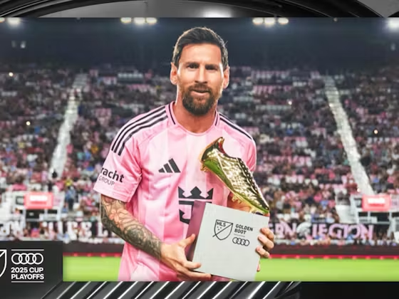 Lionel Messi's Records