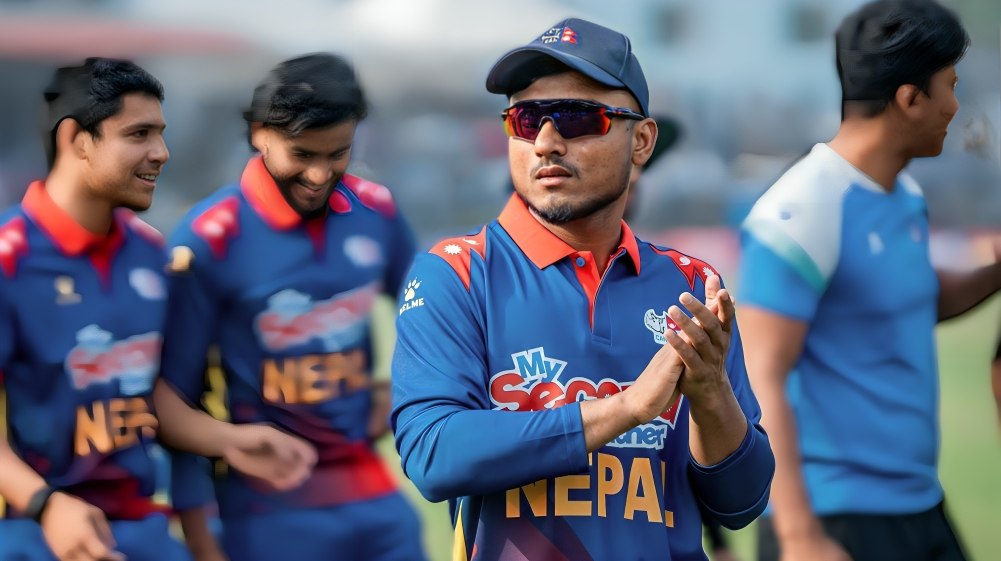 नेपाली खेलाडीहरू जसले टी२० अन्तर्राष्ट्रिय क्रिकेटमा सबैभन्दा धेरै रन बनाएका छन्