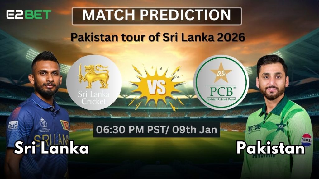 SL vs PAK