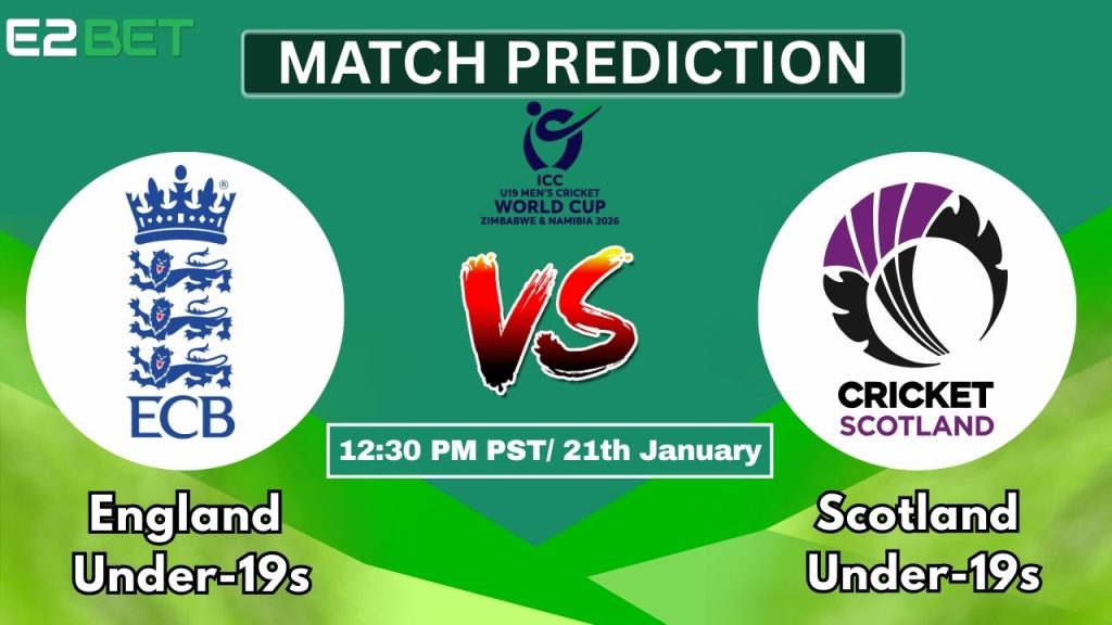 ENG-U19 vs SCO-U19