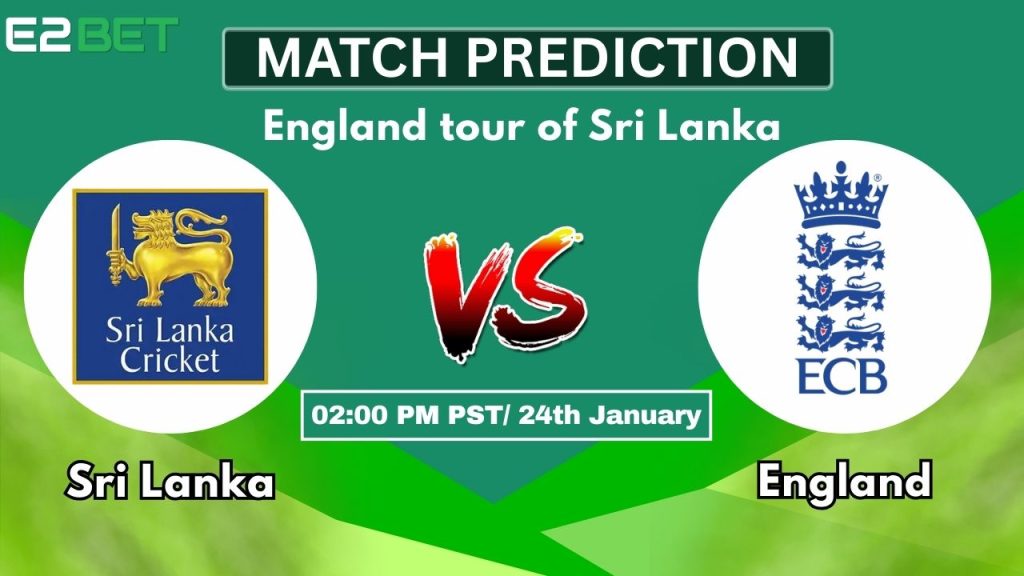 SL vs ENG