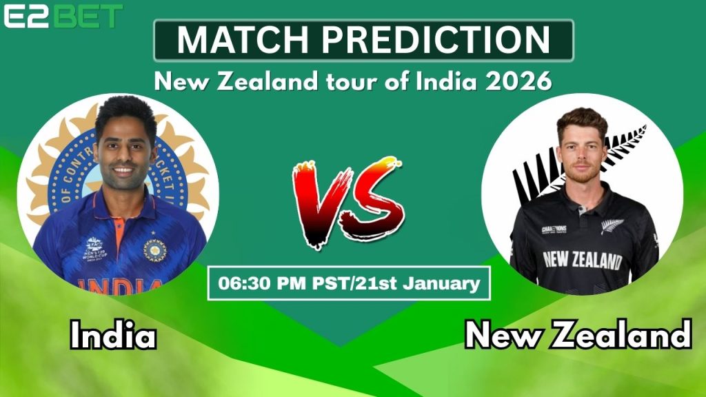 IND vs NZ