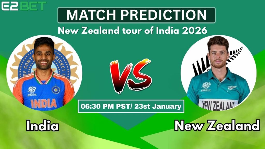 IND vs NZ