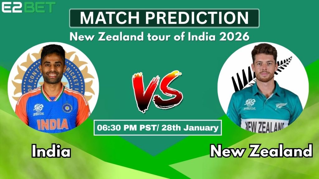 IND vs NZ
