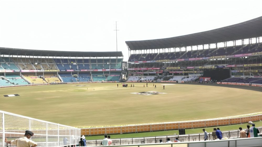 IND vs NZ